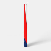 Samsung Galaxy S21 Hoesje Vlag van Ohio (Linkerkant)