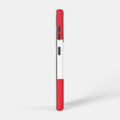 Samsung Galaxy S21 Hoesje Vlag van Oostenrijk (Rechterkant)