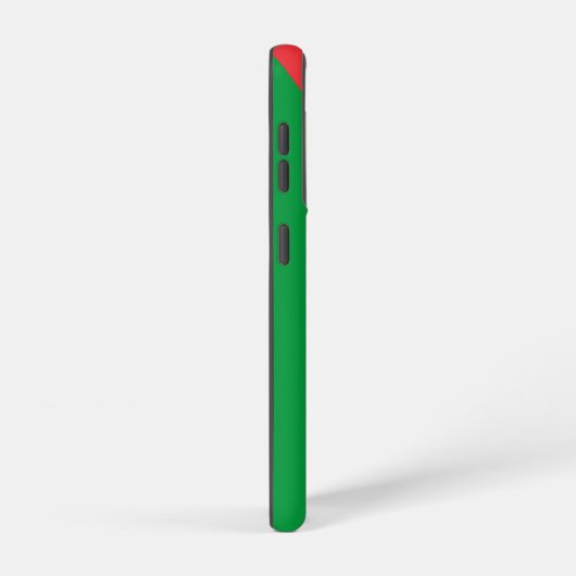 Samsung Galaxy S21 Hoesje Vlag van Palestina (Rechterkant)