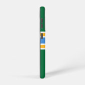 Samsung Galaxy S21 Hoesje Vlag van Portland (Rechterkant)