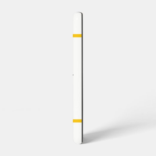 Samsung Galaxy S21 Hoesje Vlag van Rhode Island (Linkerkant)