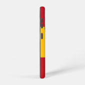 Samsung Galaxy S21 Hoesje Vlag van Spanje (Rechterkant)