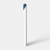 Samsung Galaxy S21 Hoesje Vlag van Tsjechië (Linkerkant)