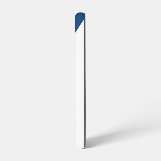 Samsung Galaxy S21 Hoesje Vlag van Tsjechië (Linkerkant)