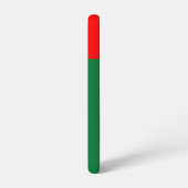 Samsung Galaxy S21 Hoesje Vlag van U A E (Linkerkant)