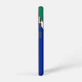 Samsung Galaxy S21 Hoesje Vlag van Zuid-Afrika (Rechterkant)