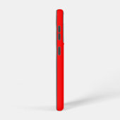 Samsung Galaxy S21 Hoesje Vlag van Zwitserland (Rechterkant)