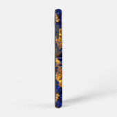 Samsung Galaxy S21 Hoesje Zweden Kleuren (Rechterkant)