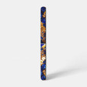 Samsung Galaxy S21 Hoesje Zweden Kleuren (Linkerkant)