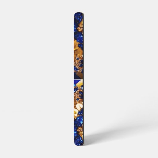 Samsung Galaxy S21 Hoesje Zweden Kleuren (Linkerkant)