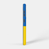 Samsung Galaxy S21 Hoesjes vlag van Oekraïne Samsung Galaxy Hoesje (Rechterkant)