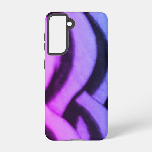 SAMSUNG GALAXY S21 iPhone Case ART EN DESIGN Hoesje (Achterkant)
