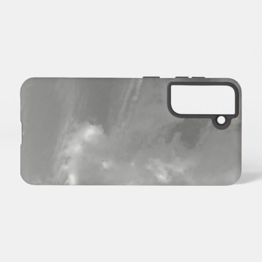 SAMSUNG GALAXY S21 iPhone Case Samsung Galaxy Hoesje (Achterkant horizontaal)