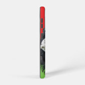 Samsung Galaxy S21 Luv Phone Case Samsung Galaxy Hoesje (Rechterkant)