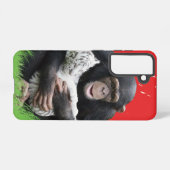 Samsung Galaxy S21 Luv Phone Case Samsung Galaxy Hoesje (Achterkant horizontaal)