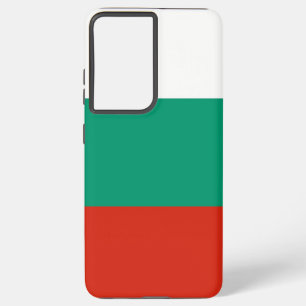 Samsung Galaxy S21 Plus Bulgaarse Hoesje