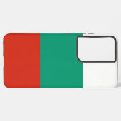 Samsung Galaxy S21 Plus Bulgaarse Hoesje (Achterkant horizontaal)