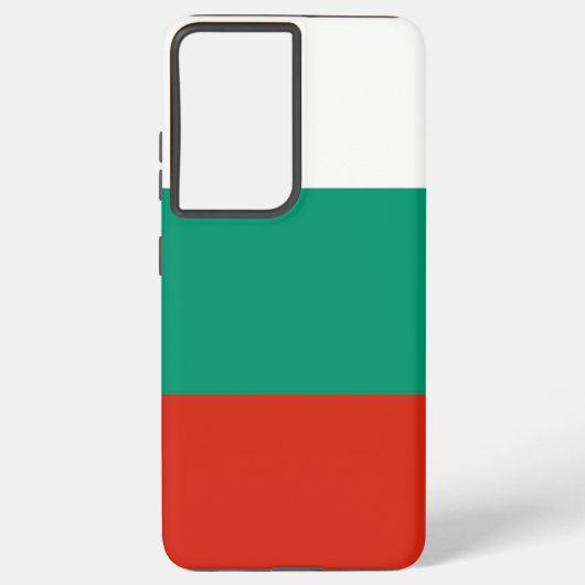 Samsung Galaxy S21 Plus Bulgaarse Hoesje Samsung Galaxy Hoesje (Achterkant)