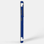 Samsung Galaxy S21 Plus Case flag of Quebec City Samsung Galaxy Hoesje (Rechterkant)