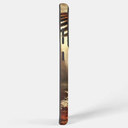 Samsung Galaxy S21 Plus Hoesje American Eagle Samsung Galaxy Hoesje (Rechterkant)