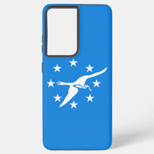 Samsung Galaxy S21 Plus Hoesje Corpus Christi vlag