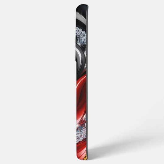 Samsung Galaxy S21 Plus Hoesje Duitse kleuren Samsung Galaxy Hoesje (Linkerkant)