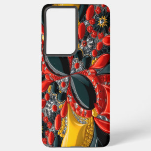 Samsung Galaxy S21 Plus Hoesje Duitsland Kleuren