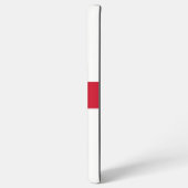 Samsung Galaxy S21 Plus Hoesje Engelse vlag (Linkerkant)