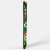 Samsung Galaxy S21 Plus Hoesje Ierse kleuren Samsung Galaxy Hoesje (Rechterkant)