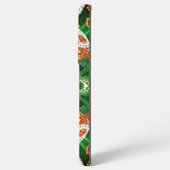 Samsung Galaxy S21 Plus Hoesje Ierse kleuren Samsung Galaxy Hoesje (Linkerkant)