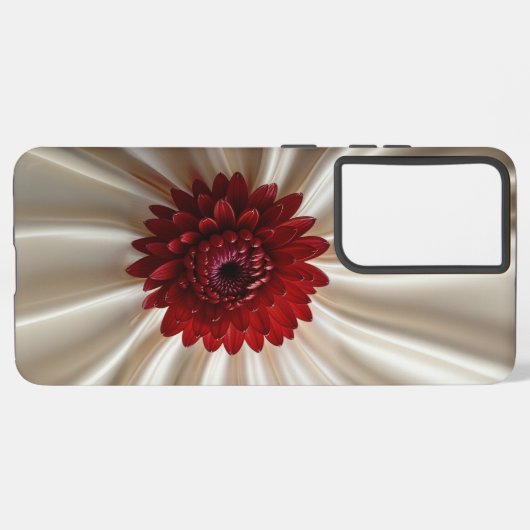 Samsung Galaxy S21 Plus Hoesje Japanse kleuren Samsung Galaxy Hoesje (Achterkant horizontaal)