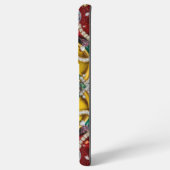 Samsung Galaxy S21 Plus Hoesje Los Angeles Kleuren Samsung Galaxy Hoesje (Linkerkant)