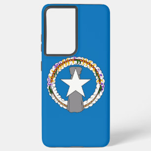 Samsung Galaxy S21 Plus Hoesje Noordelijke Mariane