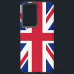 Samsung Galaxy S21 Plus Hoesje Samsung Galaxy Hoesje<br><div class="desc">Introductie van ons Samsung Galaxy S21 Plus-hoesje met de Britse vlag, ontworpen om bescherming te combineren met een viering van het Britse erfgoed! Deze tas, die met veel aandacht voor details werd gemaakt, toont trots de Union Jack, die de eenheid en geschiedenis van Engeland, Schotland, Wales en Noord-Ierland symboliseert. Of...</div>