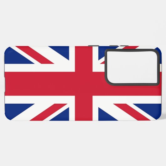 Samsung Galaxy S21 Plus Hoesje Samsung Galaxy Hoesje (Achterkant horizontaal)