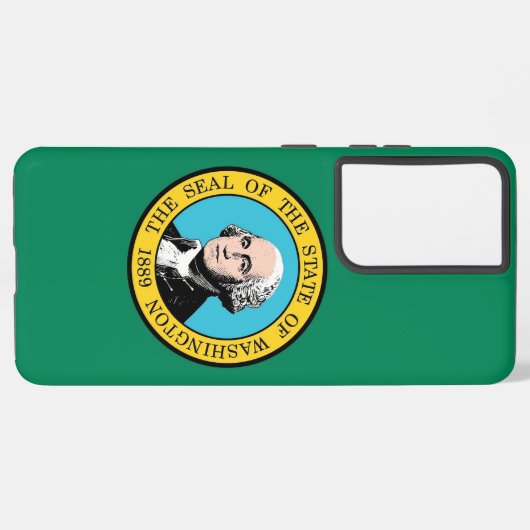 Samsung Galaxy S21 Plus Hoesje Samsung Galaxy Hoesje (Achterkant horizontaal)