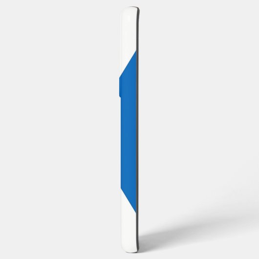 Samsung Galaxy S21 Plus Hoesje Schotse vlag Samsung Galaxy Hoesje (Linkerkant)