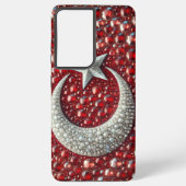 Samsung Galaxy S21 Plus Hoesje Turkiye kleuren Samsung Galaxy Hoesje (Achterkant)