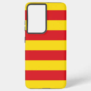 Samsung Galaxy S21 Plus Hoesje van Catalonië