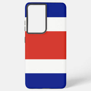 Samsung Galaxy S21 Plus Hoesje van Costa Rica