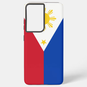 Samsung Galaxy S21 Plus Hoesje van de Filipijnen