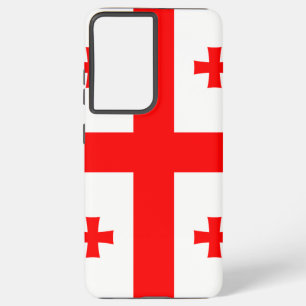 Samsung Galaxy S21 Plus Hoesje van Georgië