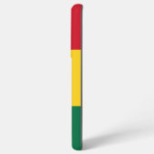 Samsung Galaxy S21 Plus Hoesje van Ghana (Linkerkant)
