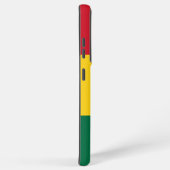 Samsung Galaxy S21 Plus Hoesje van Ghana Samsung Galaxy Hoesje (Rechterkant)