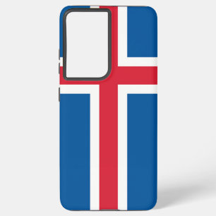 Samsung Galaxy S21 Plus Hoesje van IJsland
