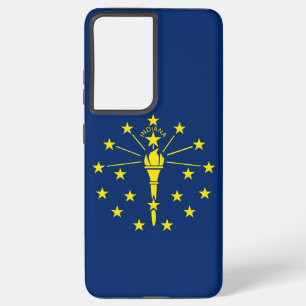 Samsung Galaxy S21 Plus Hoesje van Indiana