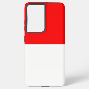 Samsung Galaxy S21 Plus Hoesje van Indonesië
