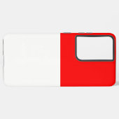 Samsung Galaxy S21 Plus Hoesje van Indonesië (Achterkant horizontaal)