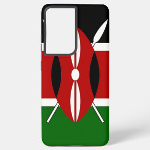 Samsung Galaxy S21 Plus Hoesje van Kenia