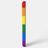Samsung Galaxy S21 Plus Hoesje van LGBT (Linkerkant)